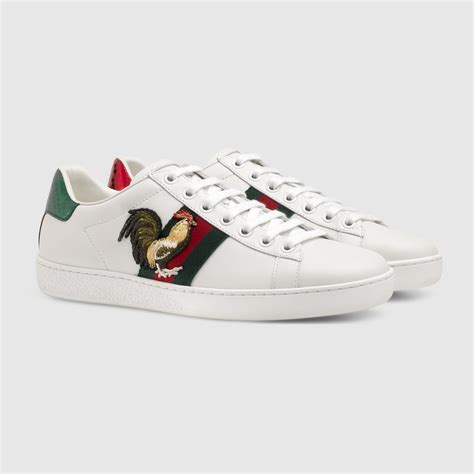 gucci chicken sneakers